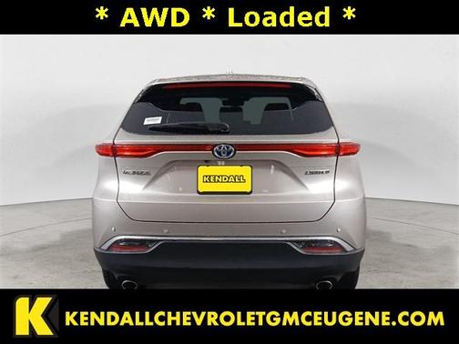 2024 Toyota Venza Limited