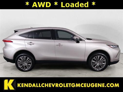 2024 Toyota Venza Limited