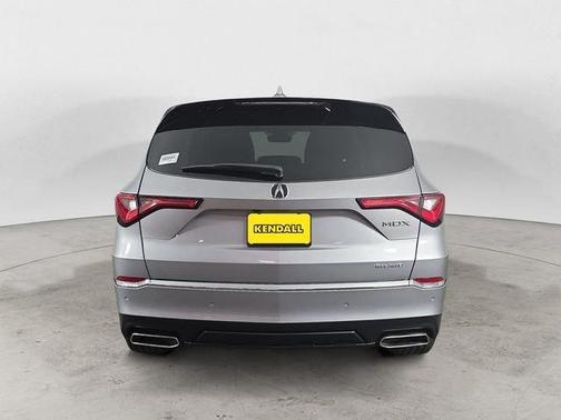 Silver 2022 Acura MDX Technology