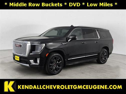 2023 GMC Yukon XL Denali
