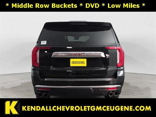 2023 GMC Yukon XL Denali