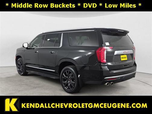 2023 GMC Yukon XL Denali