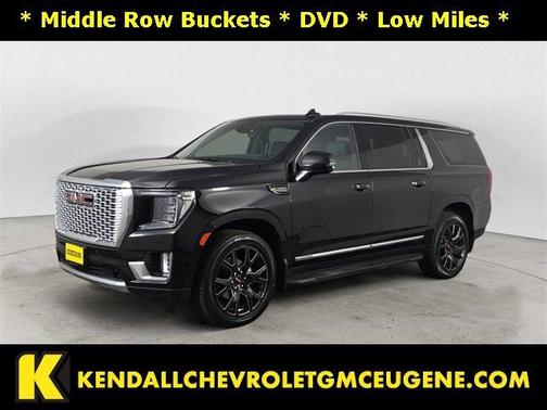 2023 GMC Yukon XL Denali