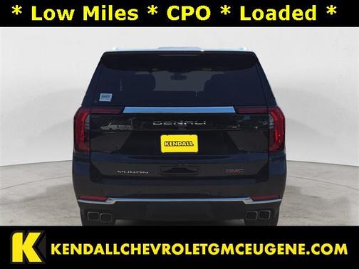 2025 GMC Yukon Denali