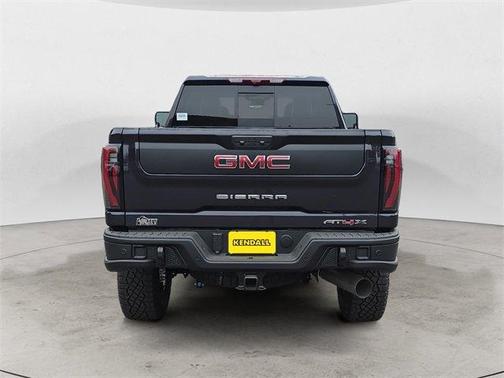 2026 GMC Sierra 2500 AT4X