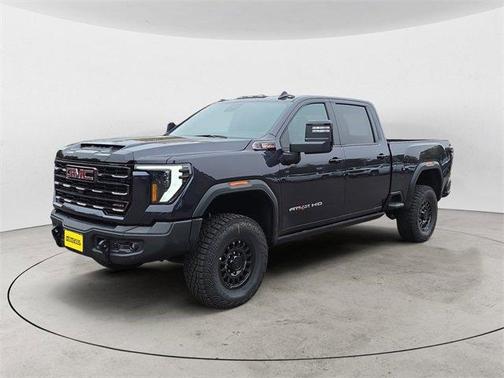 2026 GMC Sierra 2500 AT4X