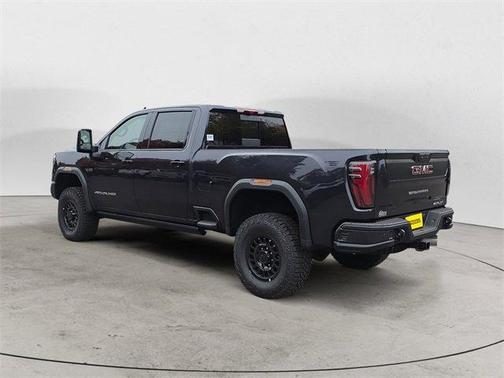 2026 GMC Sierra 2500 AT4X