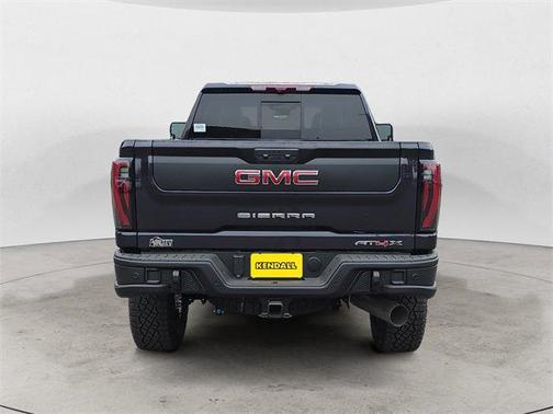 2026 GMC Sierra 2500 AT4X