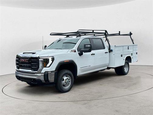 2025 GMC Sierra 3500 Pro