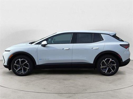 2026 Chevrolet Equinox EV LT 1