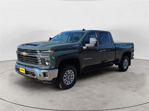 2026 Chevrolet Silverado 2500 LT