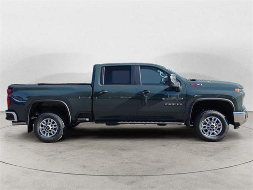 2026 Chevrolet Silverado 2500 LT