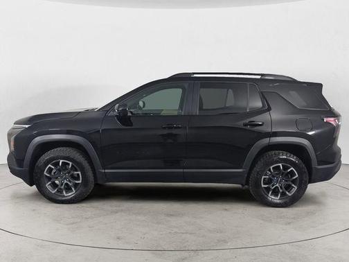 Black Metallic 2026 Chevrolet Equinox ACTIV