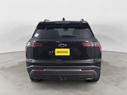 Black Metallic 2026 Chevrolet Equinox ACTIV