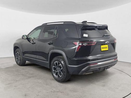 Black Metallic 2026 Chevrolet Equinox ACTIV