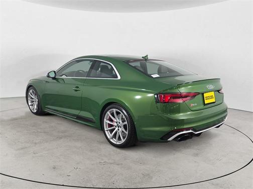 2019 Audi RS 5 2.9T