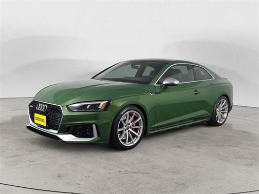 2019 Audi RS 5 2.9T