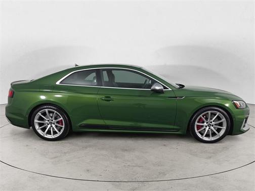 2019 Audi RS 5 2.9T
