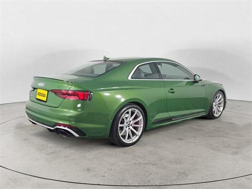 2019 Audi RS 5 2.9T
