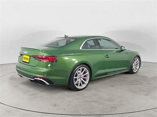 2019 Audi RS 5 2.9T