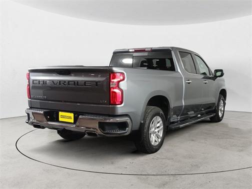 2020 Chevrolet Silverado 1500 LTZ