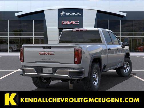 2025 GMC Sierra 2500 Pro