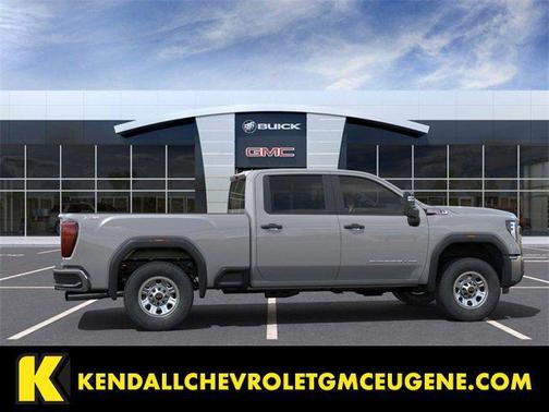 2025 GMC Sierra 2500 Pro