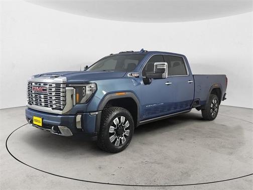 2024 GMC Sierra 2500 Denali