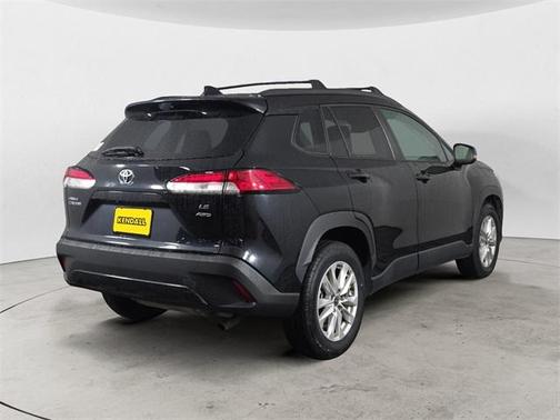2022 Toyota Corolla Cross LE