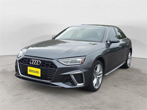 2020 Audi A4 45 Premium