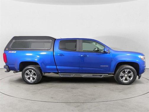 2018 Chevrolet Colorado Z71