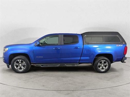 2018 Chevrolet Colorado Z71