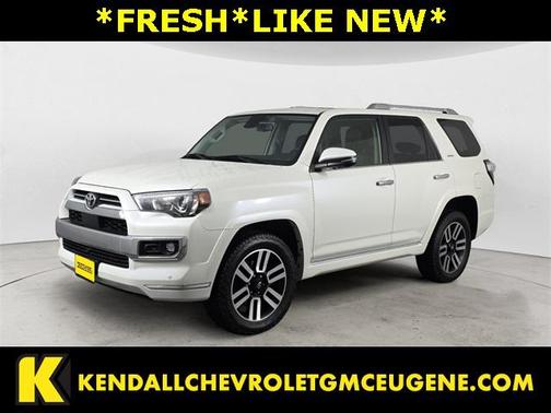 2023 Toyota 4Runner Limited