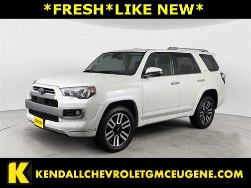 2023 Toyota 4Runner Limited