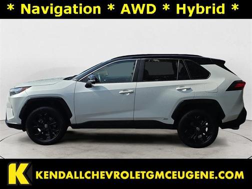 2023 Toyota RAV4 Hybrid XSE