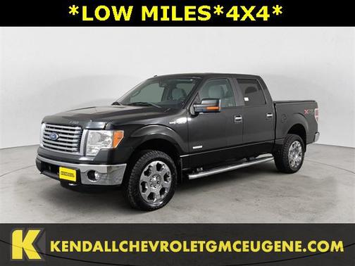 2011 Ford F-150 XLT