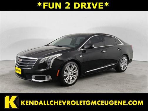 2019 Cadillac XTS Luxury