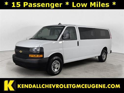 2023 Chevrolet Express 3500 LS