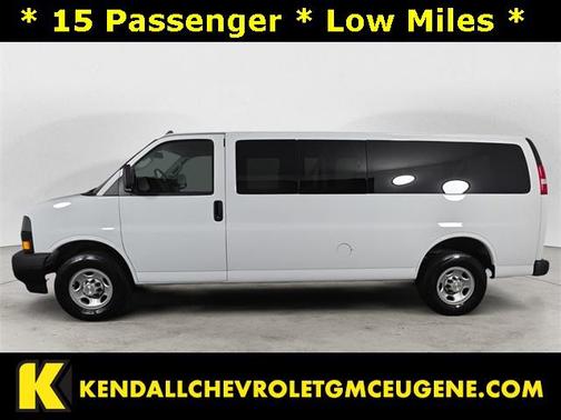2023 Chevrolet Express 3500 LS