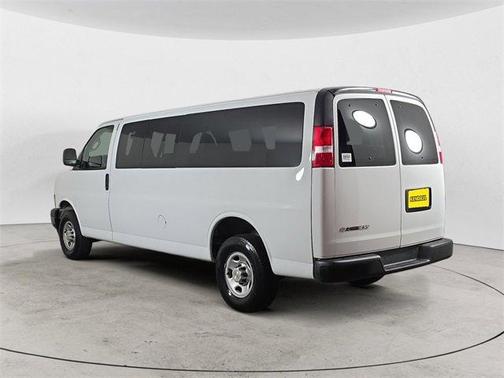 2023 Chevrolet Express 3500 LS