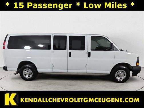 2023 Chevrolet Express 3500 LS