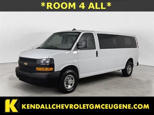 2023 Chevrolet Express 3500 LS