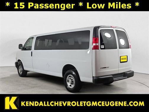 2023 Chevrolet Express 3500 LS