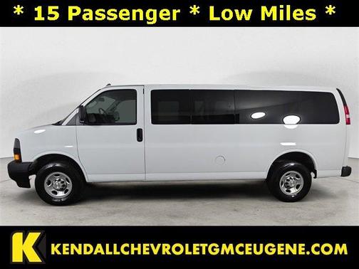 2023 Chevrolet Express 3500 LS
