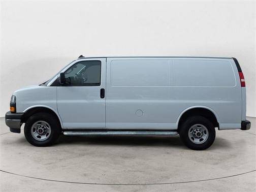 2024 GMC Savana 2500 Work Van