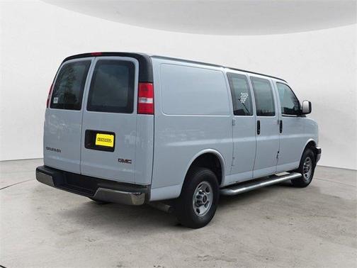 2024 GMC Savana 2500 Work Van
