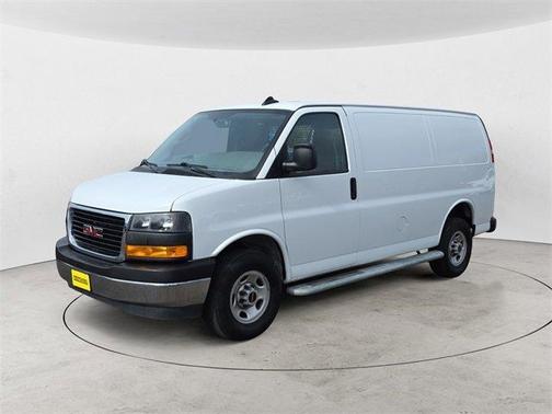 2024 GMC Savana 2500 Work Van