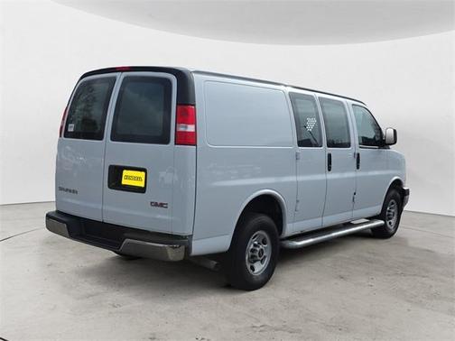 2024 GMC Savana 2500 Work Van