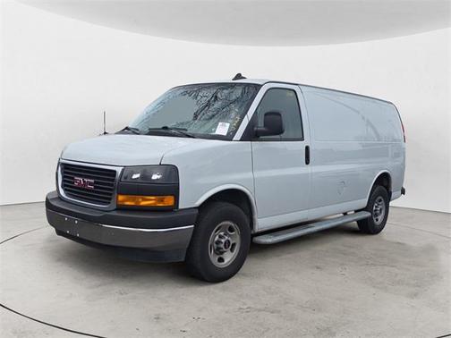 2024 GMC Savana 2500 Work Van