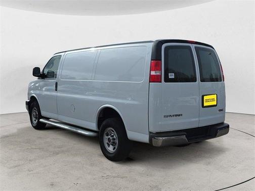 2024 GMC Savana 2500 Work Van